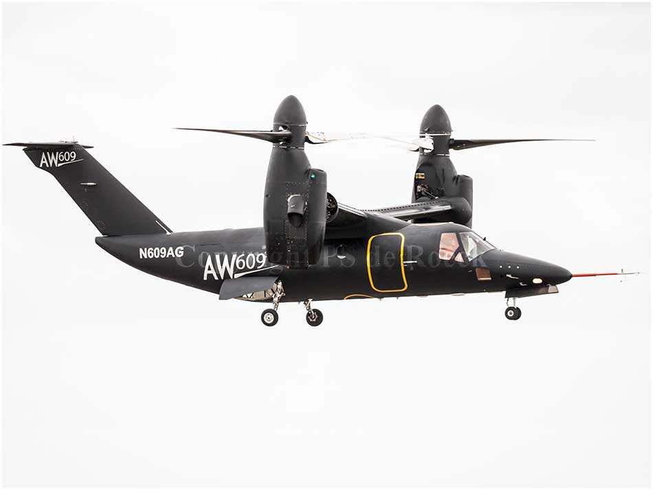 Augusta Westland Tiltrotor